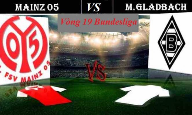 Mainz vs M.Gladbach