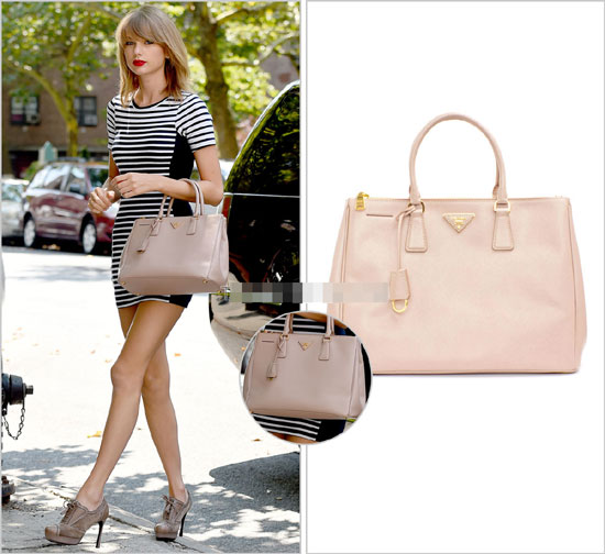 Bộ sưu tập túi xách đắt đỏ của Taylor Swift