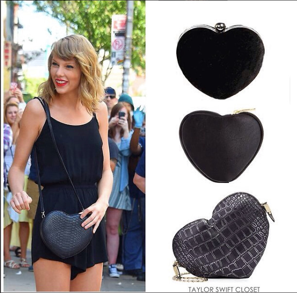 Bộ sưu tập túi xách đắt đỏ của Taylor Swift