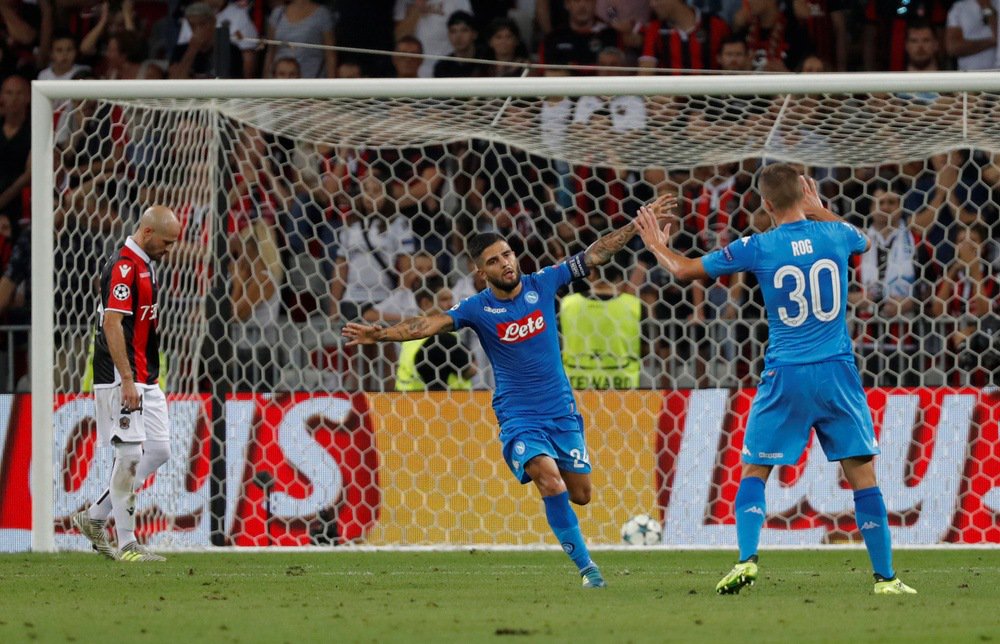 Shakhtar Donetsk vs Napoli