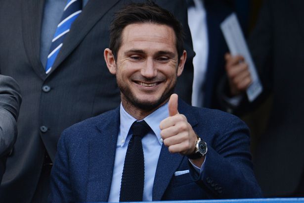 Frank Lampard sẽ trở về Chelsea