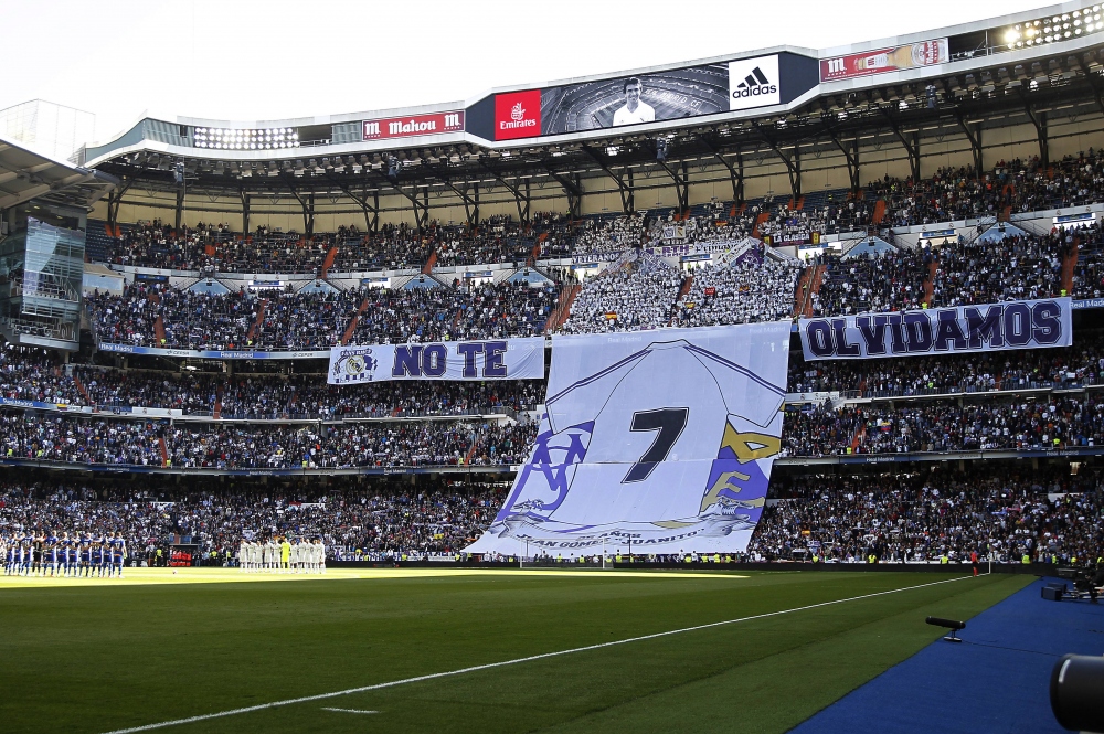 CĐV của Real Madrid có khả năng bị cắt suất xem trận tiếp