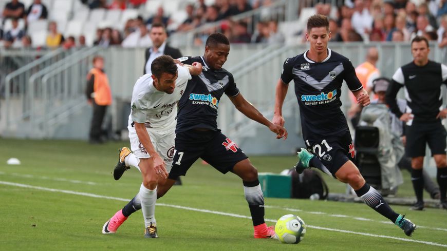 Bordeaux vs Metz, 01h00 ngày 15/9/2019