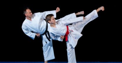 Karate là gì? Tác dụng của võ Karate mang lại đối với người tập