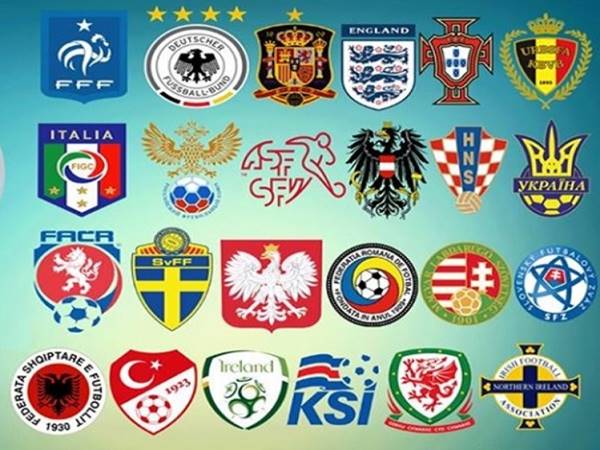 Euro có bao nhiêu đội tham gia dành cho những ai chưa biết