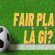 Fair Play là gì? Luật thi đấu fair play trên sân cỏ