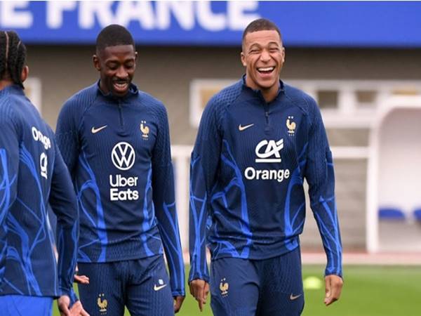 Chuyển nhượng bóng đá 3/1: Mbappe muốn Dembele đến PSG