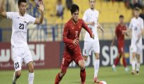U23 Việt Nam thua Kyrgyzstan trong loạt luận lưu 11m