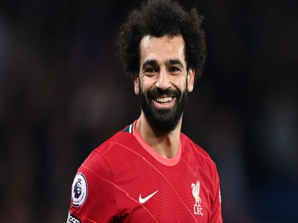lương cầu thủ cao nhất thế giới Mohamed Salah
