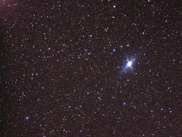 Canopus là ngôi sao đẹp nhất vũ trụ