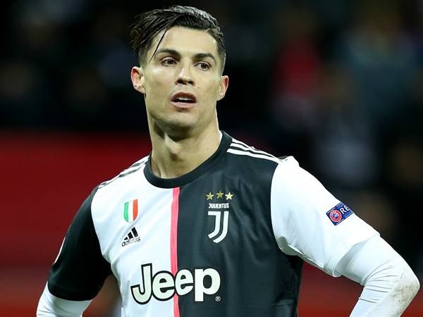 Ronaldo có một sự nghiệp huy hoàng tại câu lạc bộ Juventus