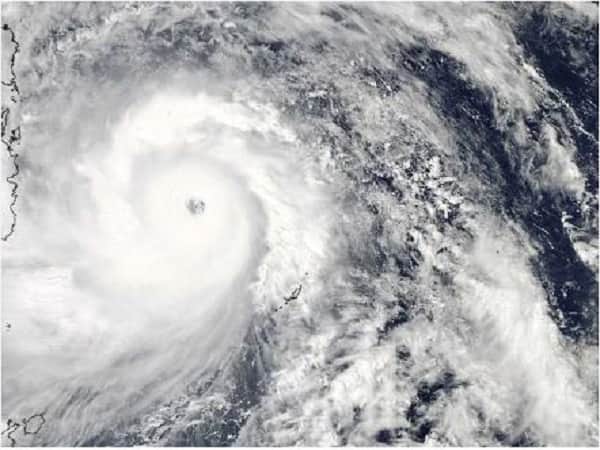 Siêu bão mạnh nhất : Haiyan (Yolanda) - 2013