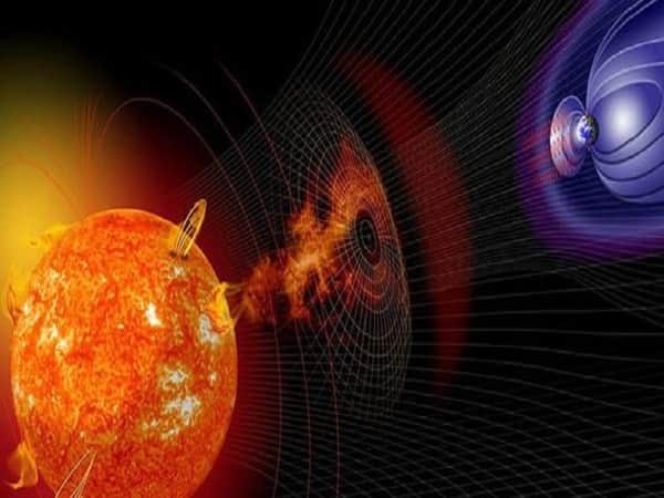 Bão mặt trời gây tác hại thế nào đến trái đất?
