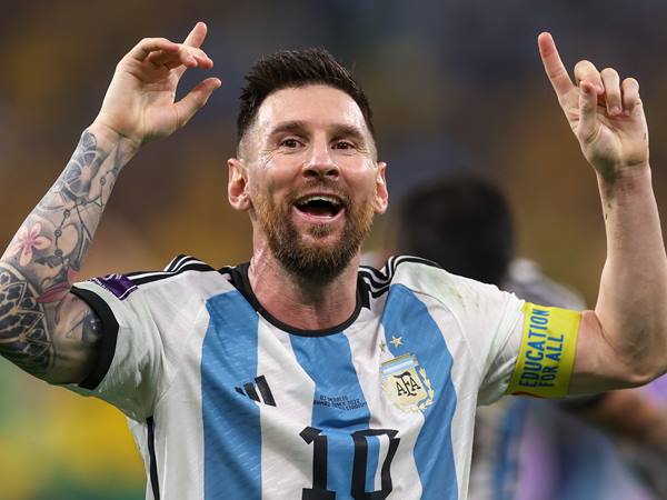 Cầu thủ bóng đá Messi: Sự nghiệp đỉnh cao của huyền thoại