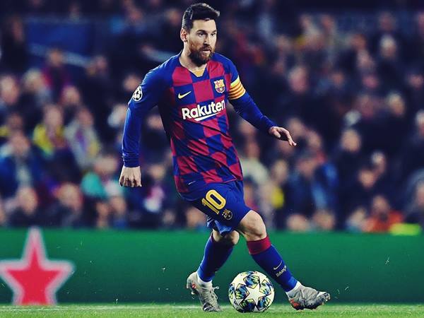 Messi - Cầu thủ có đóng góp to lớn cho Barca
