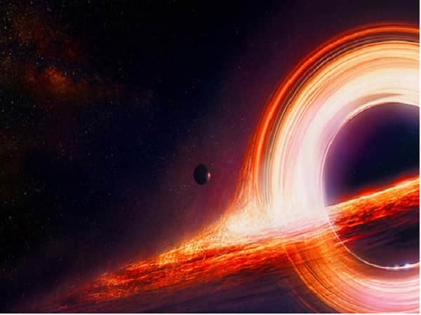 Những bí ẩn hố đen vũ trụ