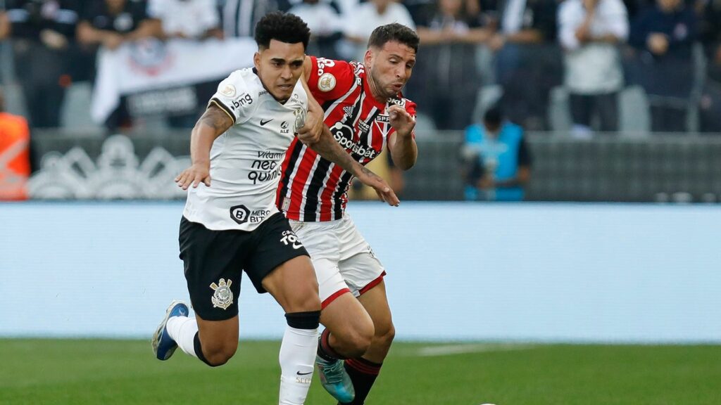Nhận định kết quả Sao Paulo vs Corinthians 5h30 ngày 17/8