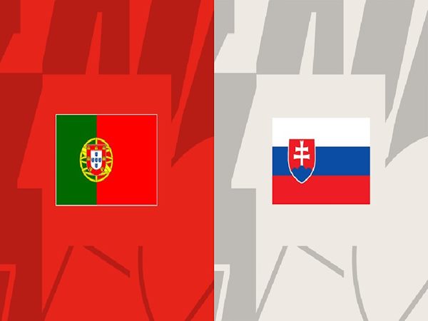 Nhận định Bồ Đào Nha vs Slovakia
