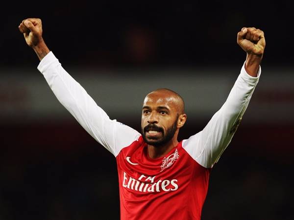 Top 5 tiền đạo Arsenal hay nhất trong lịch sử câu lạc bộ