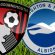 Lịch sử đối đầu Brighton vs Bournemouth: Những trận đấu kịch tính