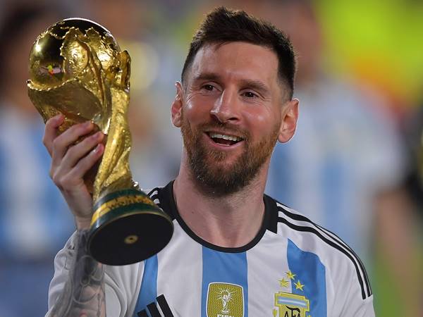 Tiểu sử Messi cùng sự nghiệp bóng đá hàng đầu
